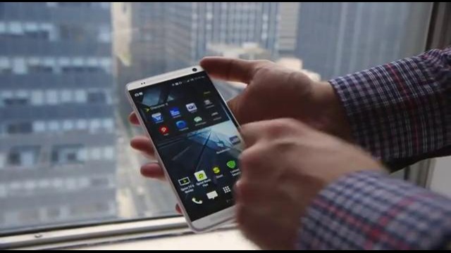 The Verge: HTC One max