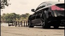 Vossen Infiniti G37s on 20 quot VVS CV3 Concave Wheels Rims (HD)