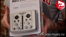 14) USB звуковая карта Alesis io 2 express
