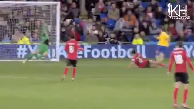 Arsenal Top 10 Goals 2013 14 HD