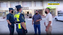 Новости 24 | Рейды по выявлению фактов несоблюдения карантинных правил в Джизаке
