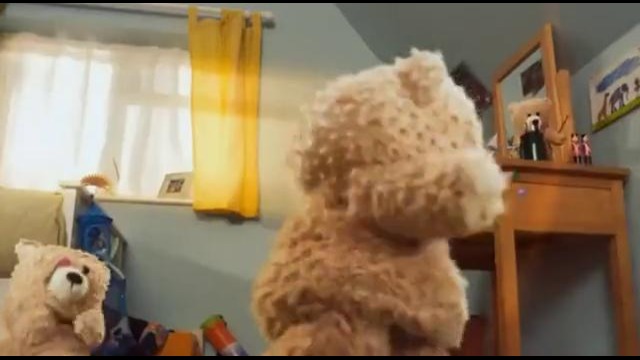Dubstep bears (Реклама в Великобритании)