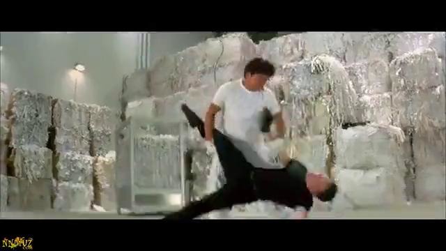 Подборка лучших драк из фильмов