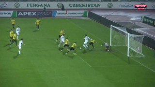Superliga. Neftchi – AGMK
