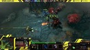 NaVi.Dendi plays Night Stalker + Commentary