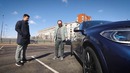 Большой тест-драйв. BMW X5 M50D 2019 G05. Самка или самец