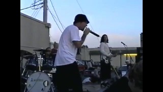 Limp Bizkit – Faith 1997.07.14 Parking Lot Of 7th Heaven Records, Kansas City