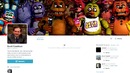 Five nights at freddy’s 4 – внешность скотта, подробности фильма