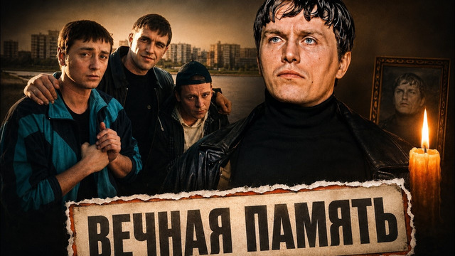 Что же на самом деле случилось в тот роковой день с актером из сериала «Бригада», открытие дела