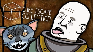 ПОСЛЕДНИЙ КУБ ► Cube Escape: The Cave #1