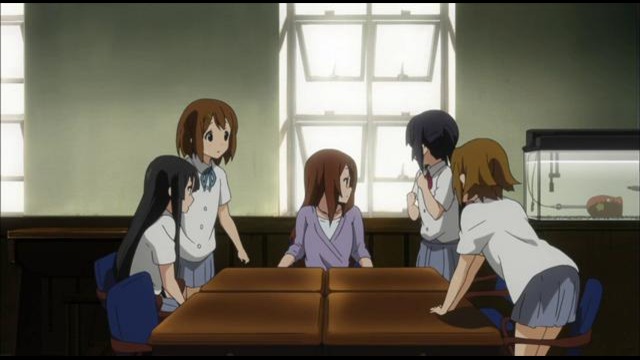 K-on: 2 сезон – 11 серия (Ancord)