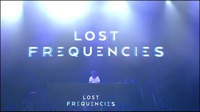 Lost Frequencies – Live @ EXIT Festival 2017