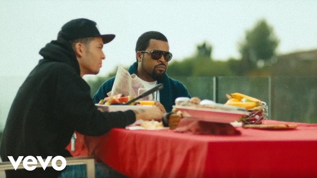 Ice Cube – Damn Homie