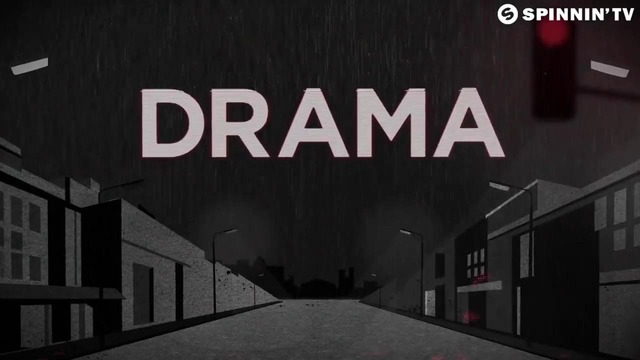 IZII x Holly ft. Nic Tapper – Drama (Official Lyric Video 2017)