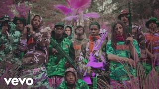 A$AP Mob – Yamborghini High (ft. Juicy J)