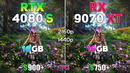 RX 9070 XT vs RTX 4080 SUPER – Test in 10 Games with New Drivers 2026 | 1440p & 4K
