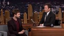 Daniel Radcliffe читает рэп как Eminem
