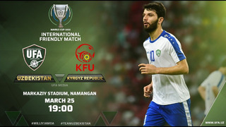 Узбекистан – Кыргызстан | Navruz Cup 2022 | 1/2 Финала | Обзор матча