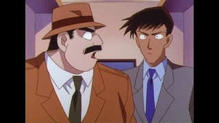 Детектив Конан /Meitantei Conan 249 серия