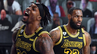 NBA 2020 Finals: LA Lakers vs Miami Heat | GAME 2