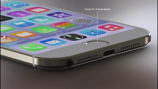 New iPhone 6 Concept Design