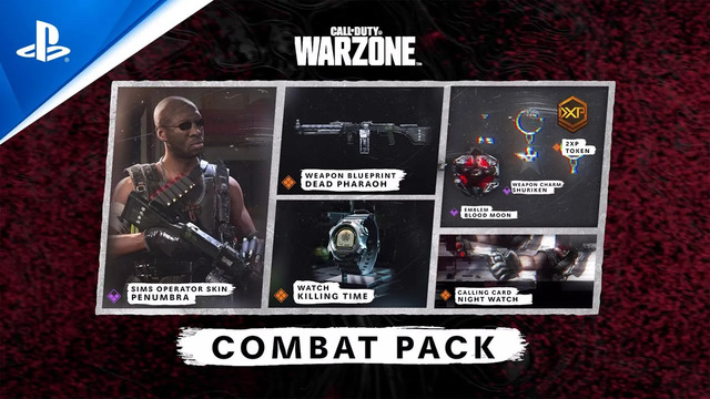 Call of Duty: Black Ops Cold War & Warzone | Season One – Combat Pack Trailer | PS5, PS4
