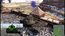 Обзор М103 Кумулятивный удар. War Thunder