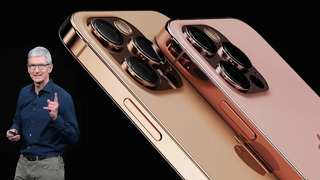 Apple слила презентацию iPhone 13 – обзор! Цена, старт продаж, дизайн, характеристики Айфон 13 pro