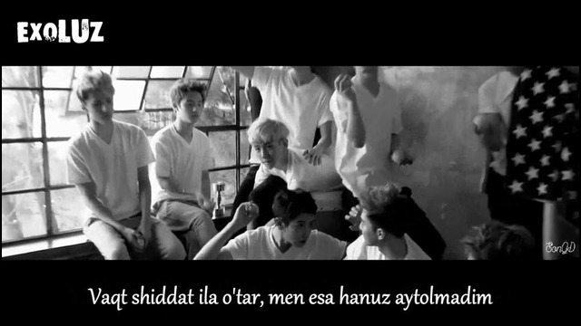 [UZ SUB]EXO – Promise (EXO 2014) [FMV]