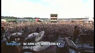 Scars on Broadway – Universe (Live)