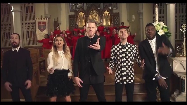 Pentatonix – O Come, All Ye Faithful (Official Video 2016!)