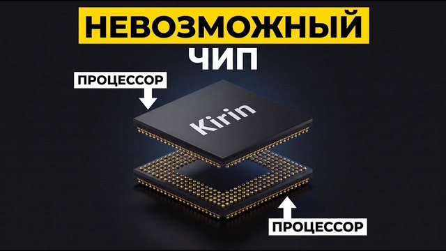КИТАЙ СОЗДАЛ НЕВОЗМОЖНЫЙ ПРОЦЕССОР и ПОЧЕМУ ОН МОЖЕТ ПРОВАЛИТСЯ