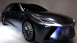 NEW 2024 Lexus LS+ Premium Line Luxury – Exterior and Interior 4K
