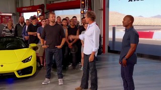 Top Gear America 6 сезон 2 серия – Магия автомобильного кино