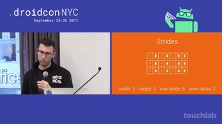 Droidcon NYC 2017 – Building Camera Features in a Snap
