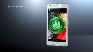 Xperia™ SP – Premium HD Smartphone from Sony