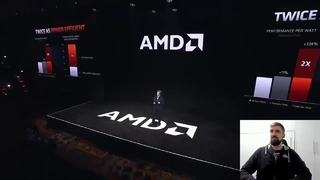 Перевод презентации AMD CES 2020