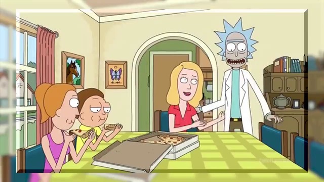 Film Theory – Did Rick CLONE Beth – SOLVED! (Rick and Morty) (ENG)