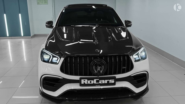 2021 Mercedes-AMG GLE 63 S Coupe – Gorgeous Project from Larte Design