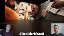 Презентация Galaxy Note 8 на русском