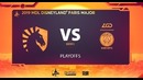 EPIC! MDL Disneyland ® Paris Major – Team Liquid vs PSG.LGD (Play-off, Game 2)