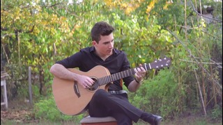 Hello – Adele (fingerstyle guitar cover by Peter Gergely)