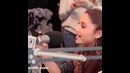 Ariana Grande Singing Rap