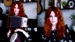 Alina Gingertail – The Witcher 3 – The Song of the Sword Dancer (Gingertail Cover)