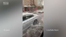 Тропический ливень в Москве сегодня. Столицу снова затопило после дождя и потопа | 26 июля