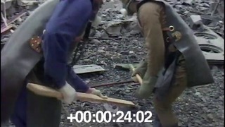 Чернобыльская АЭС 1986 Апреля. Эксклюзивные кадры