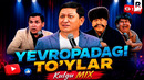 Kulgu MIX | Yevropadagi to’ylar qanday bo’ladi