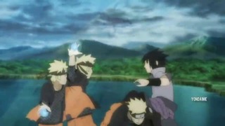 Uchiha Sasuke – Warrior ᴴᴰ [Naruto AMV]