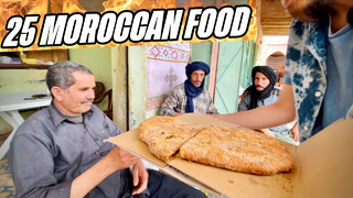 7-дневное путешествие по марокканской кухне. Идеальное путешествие по уличной еде из Феса в Сахару