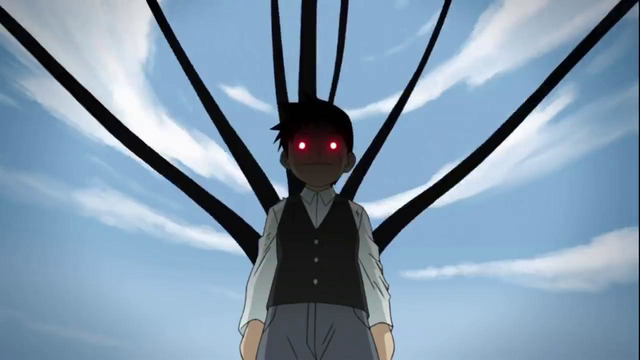 Гомункул Гордыня – [из Аниме и Манги СТАЛЬНОЙ АЛХИМИК]